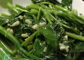 薺菜苦能吃嗎？薺菜怎么做不苦？