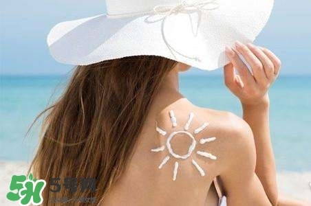 防曬霜怎么用？防曬霜的使用順序？