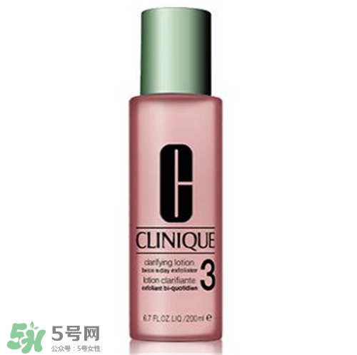 倩碧3號(hào)水適合什么膚質(zhì)？倩碧3號(hào)水適合什么年齡？