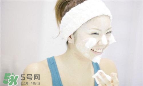 毛孔堵塞用什么洗面奶？毛孔堵塞用洗面奶注意事項