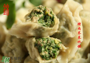 薺菜包餃子必須焯水嗎？薺菜包餃子要焯水嗎？