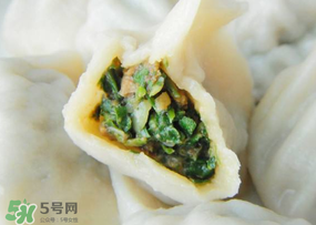 薺菜包餃子好吃嗎？薺菜包餃子根可以吃嗎？