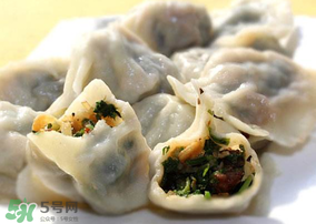 薺菜包餃子好吃嗎？薺菜包餃子根可以吃嗎？