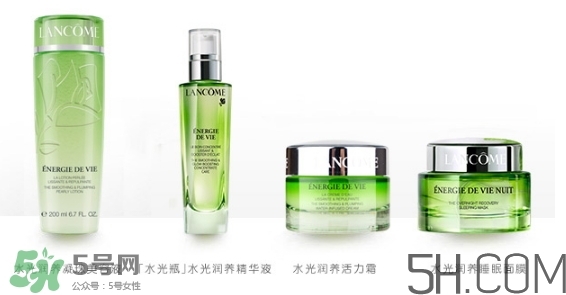 蘭蔻綠水適合什么年齡？蘭蔻綠水適合什么膚質(zhì)？