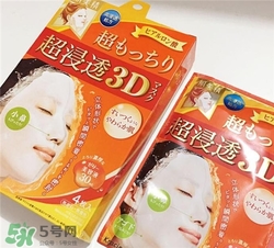 曼丹嬰兒面膜和肌美精面膜哪個好？曼丹和肌美精哪個好用？