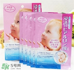 曼丹嬰兒面膜孕婦可以用嗎？曼丹嬰兒面膜孕婦能用嗎？