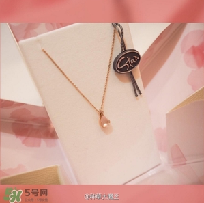 star jewelry2017櫻花限定多少錢？star jewelry櫻花項鏈手鏈價格
