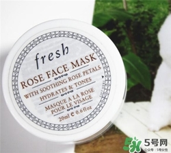 fresh馥蕾詩玫瑰面膜好用嗎？fresh玫瑰面膜怎么樣？