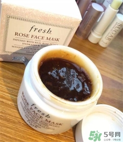 fresh馥蕾詩玫瑰面膜多少錢？fresh玫瑰面膜價(jià)格