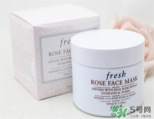 fresh玫瑰面膜要洗嗎？馥蕾詩(shī)玫瑰面膜需要洗掉嗎？