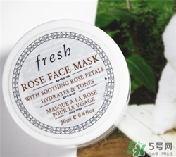 fresh玫瑰面膜要洗嗎？馥蕾詩(shī)玫瑰面膜需要洗掉嗎？