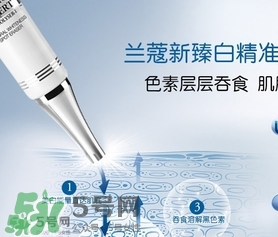 蘭蔻精華乳多少錢？蘭蔻臻白精華乳專柜價(jià)格