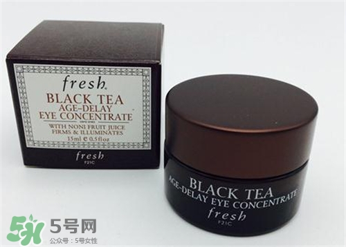 fresh紅茶眼霜多少錢？馥蕾詩(shī)紅茶眼霜專柜價(jià)
