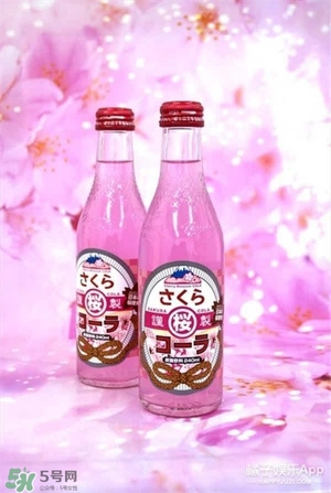 可口可樂櫻花限定多少錢？2017櫻花味可口可樂價格