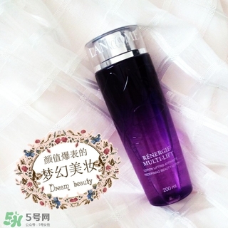 蘭蔻紫水適合多大年齡？蘭蔻紫水適合多大歲數(shù)