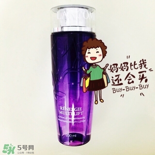 蘭蔻紫水適合多大年齡？蘭蔻紫水適合多大歲數(shù)