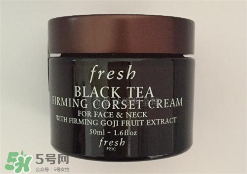 fresh紅茶面霜多少錢？馥蕾詩紅茶面霜專柜價(jià)格