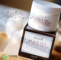 fresh紅茶面霜好用嗎？馥蕾詩紅茶面霜怎么樣？