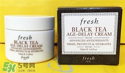fresh紅茶面霜好用嗎？馥蕾詩紅茶面霜怎么樣？