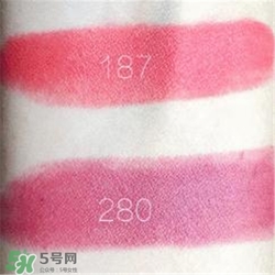 蘭蔻菁純唇膏280多少錢？蘭蔻絲絨唇膏280專柜價(jià)格