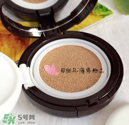 極密氣墊bb霜怎么打開？極密氣墊bb怎么用？