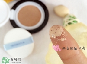極密氣墊bb霜怎么打開？極密氣墊bb怎么用？