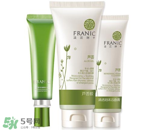法蘭琳卡蘆薈膠好用嗎？法蘭琳卡蘆薈膠怎么樣？
