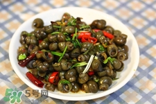 螺螄如何清洗？螺螄怎樣才能清洗最干凈？