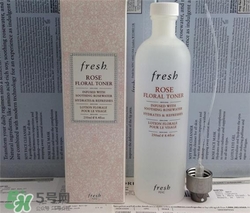 fresh玫瑰水好用嗎？馥蕾詩玫瑰水怎么樣？