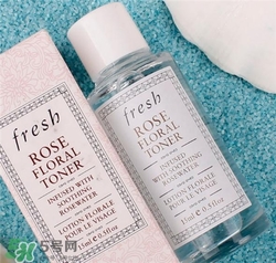 fresh玫瑰水好用嗎？馥蕾詩玫瑰水怎么樣？