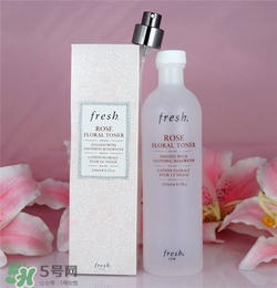 fresh玫瑰水好用嗎？馥蕾詩玫瑰水怎么樣？