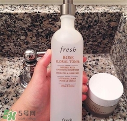 fresh玫瑰水多少錢？馥蕾詩玫瑰水專柜價格