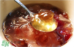 桃膠的做法？桃膠怎么做？