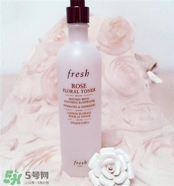 fresh玫瑰水孕婦可以用嗎？馥蕾詩玫瑰水孕婦能用嗎？