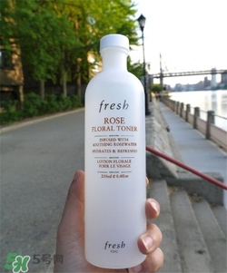 fresh玫瑰水孕婦可以用嗎？馥蕾詩玫瑰水孕婦能用嗎？