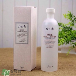 fresh玫瑰水適合什么年齡？馥蕾詩玫瑰水適合多大年齡？