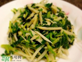 薺菜對胃好嗎？胃不好可以吃薺菜嗎？