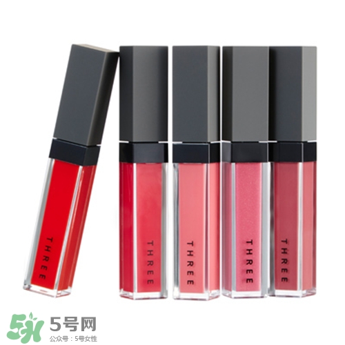 three2017櫻花限量有哪些？three櫻花限量化妝品多少錢