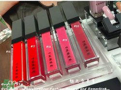 three2017櫻花限量有哪些？three櫻花限量化妝品多少錢