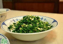 薺菜是什么味道？薺菜好吃嗎？
