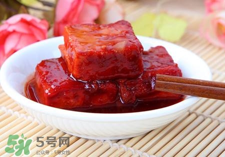 腐乳怎么做好吃？腐乳的做法