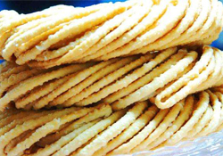 馓子是哪里的特產(chǎn)？馓子是哪個民族的小吃？