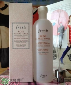 fresh玫瑰水適合什么膚質(zhì)？馥蕾詩玫瑰水適合敏感肌嗎？