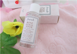 fresh玫瑰水適合什么膚質(zhì)？馥蕾詩(shī)玫瑰水適合敏感肌嗎？