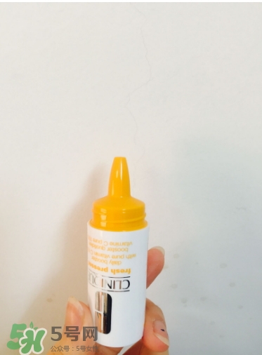 倩碧鮮活維c體驗(yàn)裝怎么用？倩碧鮮活維c體驗(yàn)裝使用方法