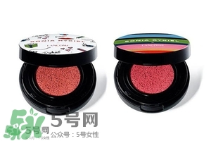 蘭蔻sonia限量版氣墊腮紅多少錢？蘭蔻巴黎左岸腮紅專柜價格