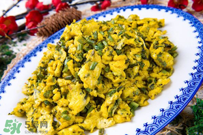 蕨菜可以炒雞蛋嗎？蕨菜能和雞蛋一起吃嗎？