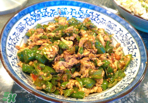 蕨菜可以炒雞蛋嗎？蕨菜能和雞蛋一起吃嗎？