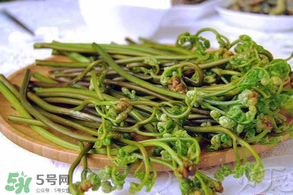 蕨菜怎么洗？蕨菜怎么清洗才干凈？