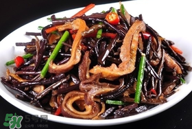 蕨菜怎么處理？新鮮蕨菜怎么處理？